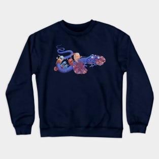 Dragon Ride Crewneck Sweatshirt